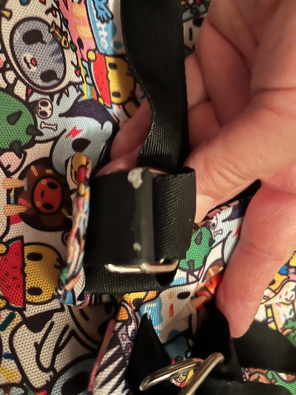 Tokidoki by Tokidoki backpack - Picture 4 of 10